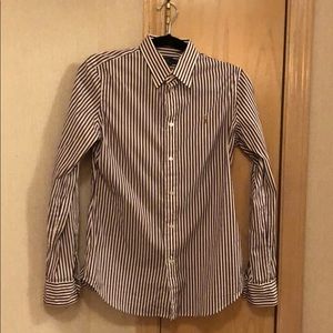 POLO RALPH LAUREN BUTTON DOWN SHIRT